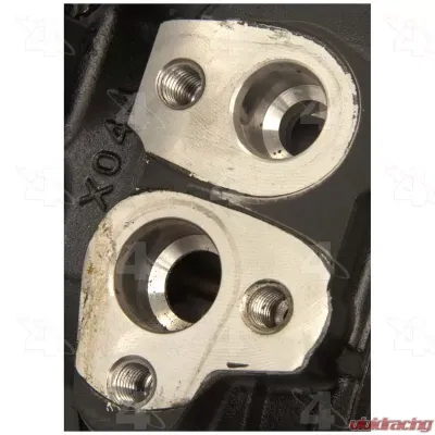 Four Seasons Reman Nippondenso 10S17C Compressor w/Clutch 97309 - 97309