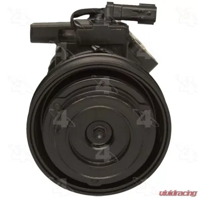 Four Seasons Reman Nippondenso 10S17C Compressor w/Clutch 97309 - 97309