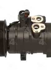 Four Seasons Reman Nippondenso 10S17C Compressor w/Clutch 97309                                     - 97309 - Image 6