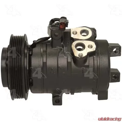 Four Seasons Reman Nippondenso 10S17C Compressor w/Clutch 97309 - 97309