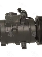Four Seasons Reman Nippondenso 10S17C Compressor w/Clutch 97309                                     - 97309 - Image 7