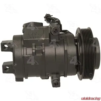 Four Seasons Reman Nippondenso 10S17C Compressor w/Clutch 97309 - 97309