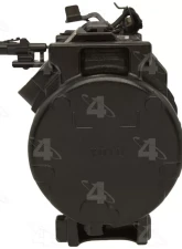 Four Seasons Reman Nippondenso 10S20C Compressor w/Clutch 97310                                     - 97310 - Image 2