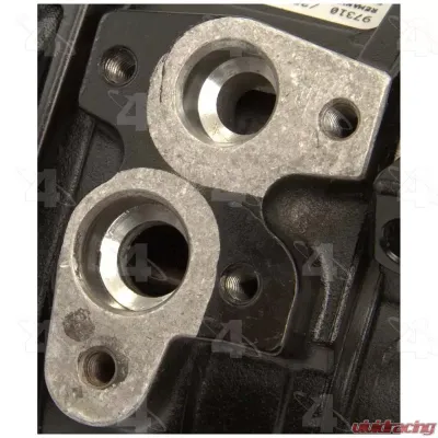 Four Seasons Reman Nippondenso 10S20C Compressor w/Clutch 97310 - 97310