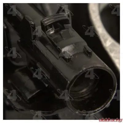 Four Seasons Reman Nippondenso 10S20C Compressor w/Clutch 97310 - 97310