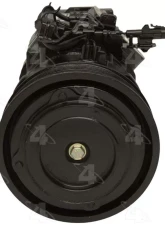 Four Seasons Reman Nippondenso 10S20C Compressor w/Clutch 97310                                     - 97310 - Image 5