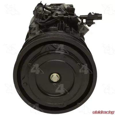 Four Seasons Reman Nippondenso 10S20C Compressor w/Clutch 97310 - 97310