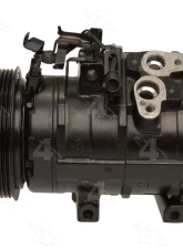 Four Seasons Reman Nippondenso 10S20C Compressor w/Clutch 97310                                     - 97310 - Image 6