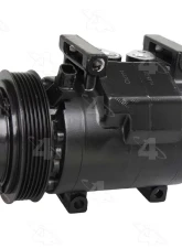 Four Seasons Reman Halla HCC-RS18 Compressor w/Clutch 97311                                     - 97311 - Image 4