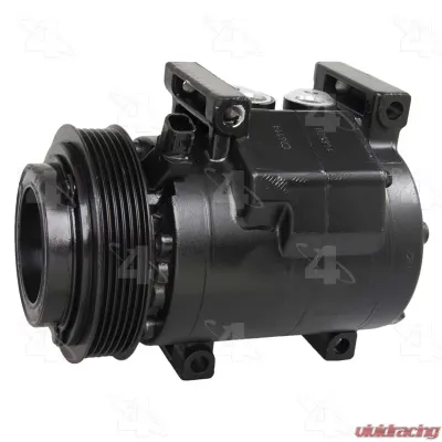 Four Seasons Reman Halla HCC-RS18 Compressor w/Clutch 97311 - 97311