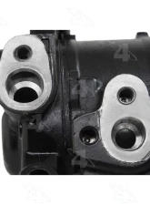 Four Seasons Reman Nippondenso 10SRE18C Compressor w/Clutch 97312                                     - 97312 - Image 2