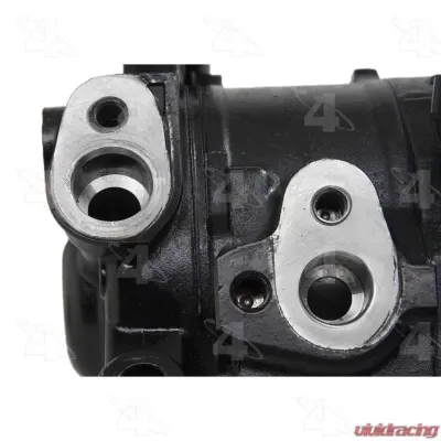 Four Seasons Reman Nippondenso 10SRE18C Compressor w/Clutch 97312 - 97312