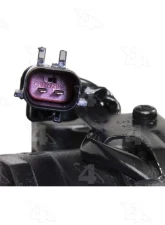 Four Seasons Reman Nippondenso 10SRE18C Compressor w/Clutch 97312                                     - 97312 - Image 3