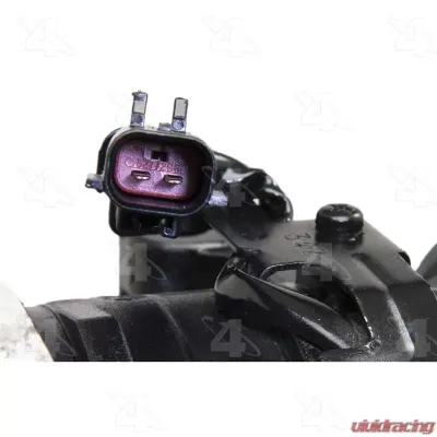 Four Seasons Reman Nippondenso 10SRE18C Compressor w/Clutch 97312 - 97312