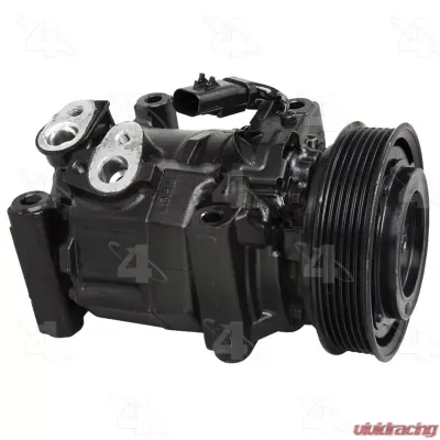 Four Seasons Reman Nippondenso 10SRE18C Compressor w/Clutch 97312 - 97312