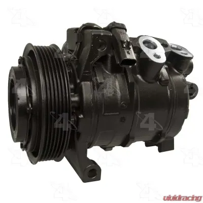 Four Seasons Reman Nippondenso 10SRE18C Compressor w/Clutch 97314 - 97314