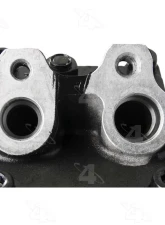 Four Seasons Reman Ford HS15 Compressor w/Clutch 97319                                     - 97319 - Image 3