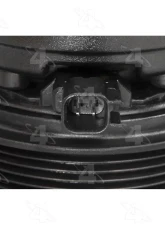 Four Seasons Reman Ford HS15 Compressor w/Clutch 97319                                     - 97319 - Image 4