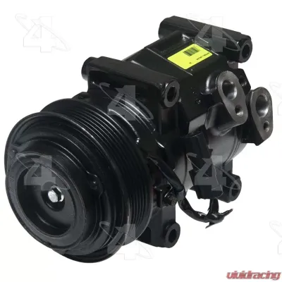 Four Seasons Reman Nippondenso 10SRE20C Compressor w/Clutch 97320 - 97320