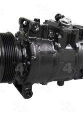 Four Seasons Reman Nippondenso 6SEU16C Compressor w/Clutch 97321                                     - 97321 - Image 5