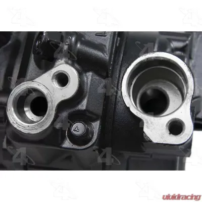 Four Seasons Reman Nippondenso 6SEU16C Compressor w/Clutch 97321 - 97321