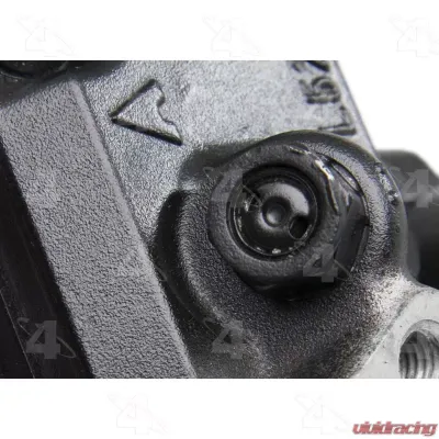 Four Seasons Reman Nippondenso 6SEU16C Compressor w/Clutch 97321 - 97321