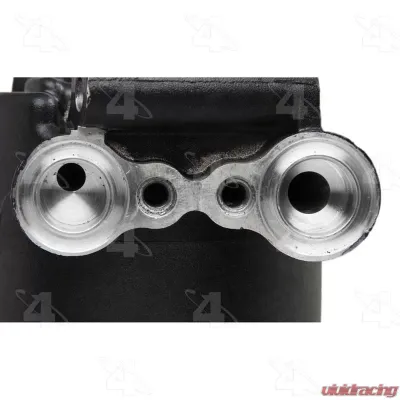 Four Seasons Reman Halla HCC-VS16 Compressor w/Clutch 97323 - 97323