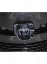 Four Seasons Reman Halla HCC-VS16 Compressor w/Clutch 97323                                     - 97323 - Image 3