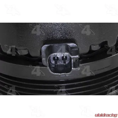 Four Seasons Reman Halla HCC-VS16 Compressor w/Clutch 97323 - 97323