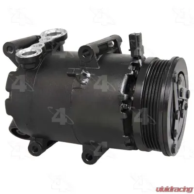 Four Seasons Reman Halla HCC-VS16 Compressor w/Clutch 97323 - 97323