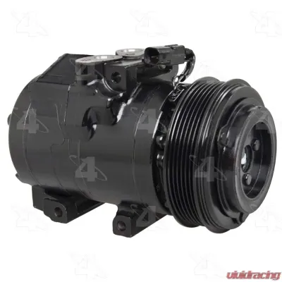 Four Seasons Reman Halla HCC-RS20 Compressor w/Clutch 97324 - 97324