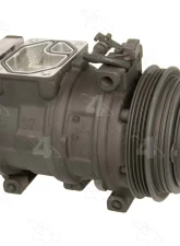 Four Seasons Reman Nippondenso 10PA17C Compressor w/Clutch 97325                                     - 97325 - Image 7
