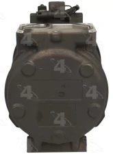 Four Seasons Reman Nippondenso 10PA17C Compressor w/Clutch 97325                                     - 97325 - Image 2