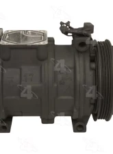 Four Seasons Reman Nippondenso 10PA17C Compressor w/Clutch 97325                                     - 97325 - Image 7