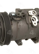 Four Seasons Reman Nippondenso 10S17C Compressor w/Clutch 97327                                     - 97327 - Image 7
