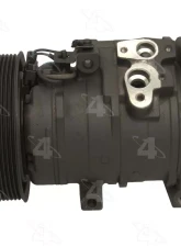 Four Seasons Reman Nippondenso 10S17C Compressor w/Clutch 97327                                     - 97327 - Image 6