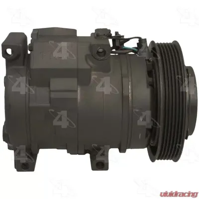 Four Seasons Reman Nippondenso 10S17C Compressor w/Clutch 97327 - 97327