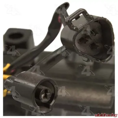 Four Seasons Reman Nippondenso 10S20C Compressor w/Clutch 97328 - 97328