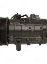 Four Seasons Reman Nippondenso 10S20C Compressor w/Clutch 97328                                     - 97328 - Image 6