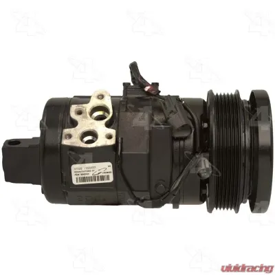 Four Seasons Reman Nippondenso 10S20C Compressor w/Clutch 97328 - 97328