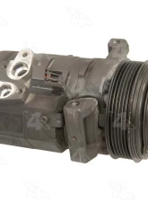 Four Seasons Reman Nippondenso 10S17C Compressor w/Clutch 97330                                     - 97330 - Image 7