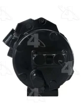 Four Seasons Reman Nippondenso 10S17C Compressor w/Clutch 97330                                     - 97330 - Image 2