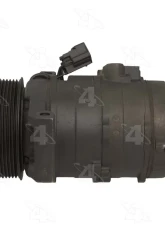Four Seasons Reman Nippondenso 10S17C Compressor w/Clutch 97330                                     - 97330 - Image 6