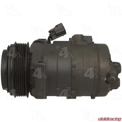Four Seasons Reman Nippondenso 10S17C Compressor w/Clutch 97330 - 97330