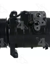 Four Seasons Reman Nippondenso 10S17C Compressor w/Clutch 97330                                     - 97330 - Image 7