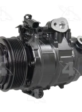 Four Seasons Reman Nippondenso 7SBH17 Compressor w/Clutch 97332                                     - 97332 - Image 7