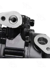 Four Seasons Reman Nippondenso 7SBH17 Compressor w/Clutch 97332                                     - 97332 - Image 3