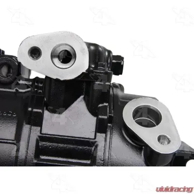 Four Seasons Reman Nippondenso 7SBH17 Compressor w/Clutch 97332 - 97332