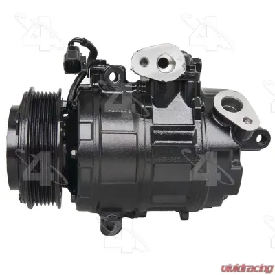 Four Seasons Reman Nippondenso 7SBH17 Compressor w/Clutch 97332 - 97332