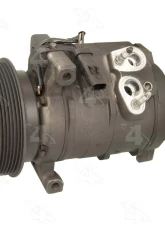 Four Seasons Reman Nippondenso 10S17C Compressor w/Clutch 97333                                     - 97333 - Image 7